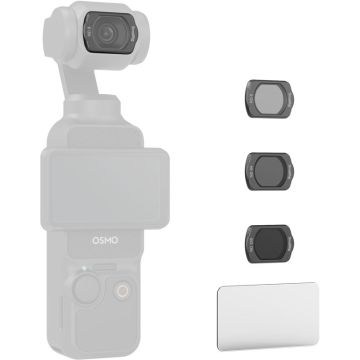 SmallRig 4774B ND filtru komplekts, paredzēts DJI Osmo Pocket 3