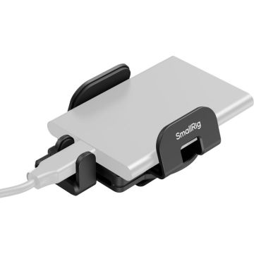 SmallRig 5196 universālā montāžas skava ārējam SSD