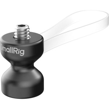 SmallRig 6527 kabeļu skava (10 gab.) melna