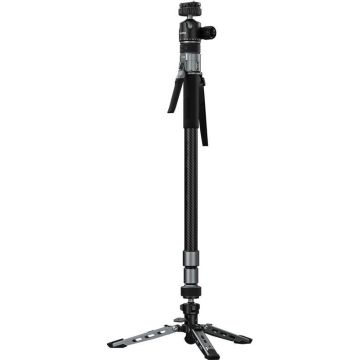 SmallRig 6285 Potato Jet TRIBEX PRO X-Clutch hidrauliskais monopods (fotogrāfijas versija)