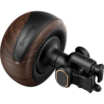SmallRig 6047 Hawklock H11 Quick Release mini Wooden Side Handle
