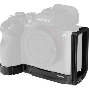 SmallRig 6706 L-veida stiprinājuma plāksne kamerai Sony Alpha 7R VI