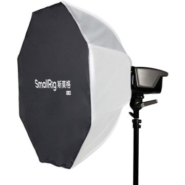 SmallRig 6408 ātri saliekams Lantern softbokss FL-90