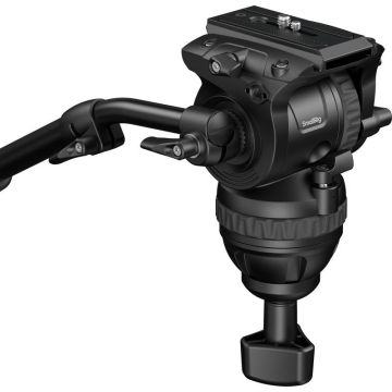 SmallRig 6553 izturīga video galva