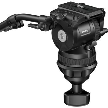 SmallRig 6554 izturīga video galva