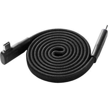 SmallRig 6866 USB-C pašsavelkošs datu kabelis (USB 3.2 Gen2x2 un 100cm, 240W)