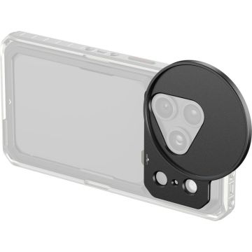 SmallRig 6906 67mm vītņotā filtra adapteris, paredzēts iPhone 18 Pro