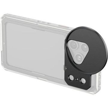 SmallRig 6907 67mm vītņotā filtra adapteris, paredzēts iPhone 18 Pro Max