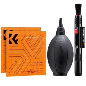 K&amp;F Concept Cleanng Kit 3in1