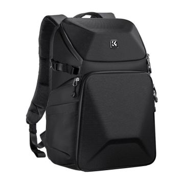 K&F Concept Beta mugursoma 20 l fotogrāfijas mugursoma - melna