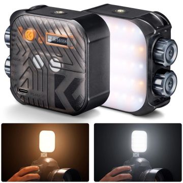 K&F Concept KF34.035 LED bi-color lampa