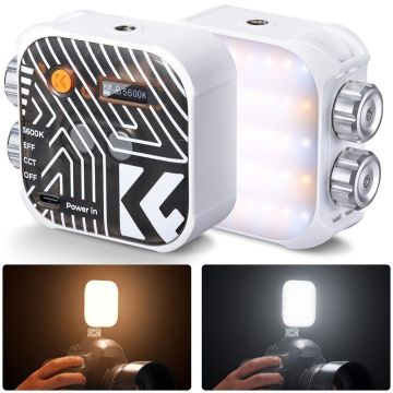 K&F Concept KF34.035 V1 LED bi-color lampa