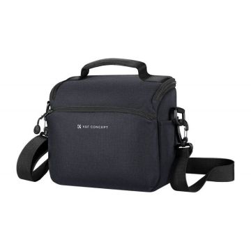 K&F Concept Camera Sling Bag 5 l - tumši zils
