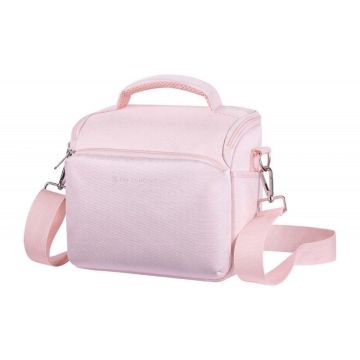 K&F Concept Camera Sling Bag 5 l - rozā
