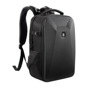 K&F Concept Nature Wander 22 l foto mugursoma - melna