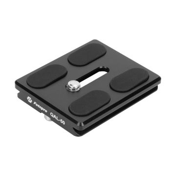 Fotopro QAL-50 ātras atbrīvošanas plāksne