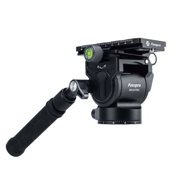Fotopro MH 6A Pro video head