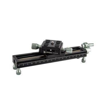 Fotopro FT 100 Pro Macro Focusing Rail