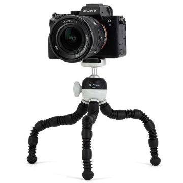 Fotopro UFO3 elastīgs statīvs - melns