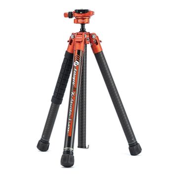 Fotopro X-Aircross 3 Lite statīvs - oranžs