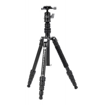 Fotopro X-go Gecko E2 statīvs ar FPH-42QP bumbu galvu