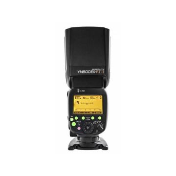Speedlite Yongnuo YN600EX-RT II paredzēts Canon
