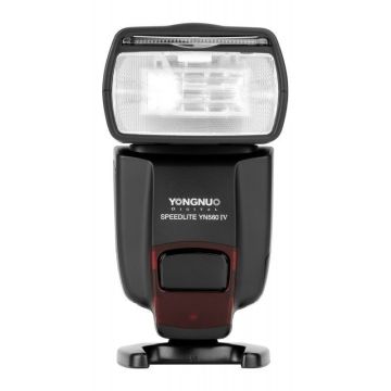 Flash Yongnuo YN560 IV Negatīvs displejs