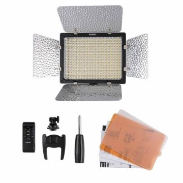 Yongnuo LED lampa Yongnuo YN-300 III dienasgaisma