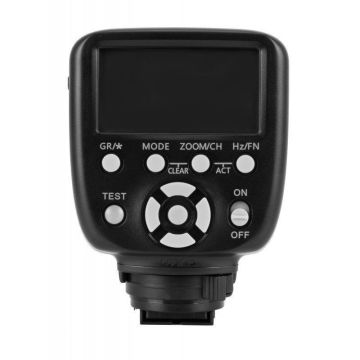 Yongnuo YN560-TX II radio kontrolieris, paredzēts Sony