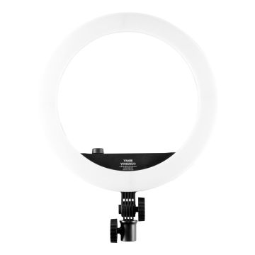 Yongnuo YN408 LED Gredzens Gaisma - BB (3200 K - 5500 K)