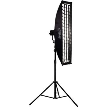Nanlite Eggcrate Svītrainas Softboksa 140 x 30CM