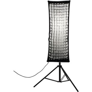 Nanlite Eggcrate režģis softbokss 45x110cm