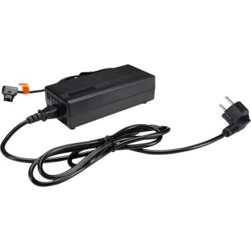 Nanlite lādētājs vienam 26V V-mount akumulatoram
