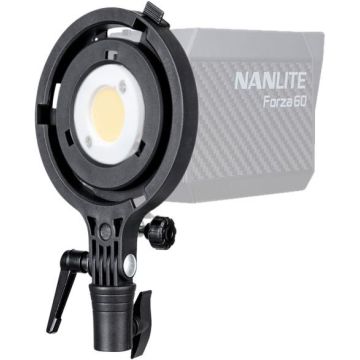 Nanlite Bowens adapteris paredzēts Forza 60