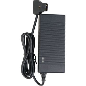 Nanlite akumulatoru lādētājs vienam 14,8V V-mount akumulatoram