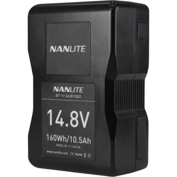 NANLITE AKUMULATORS V-MOUNT 14.8V 160WH