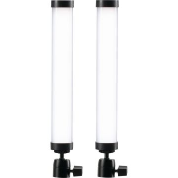 Nanlite Pavotube II 6C 2 Gaismu Komplekts