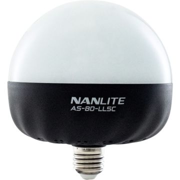 Nanlite spuldzes difuzors paredzēts LitoLite 5C