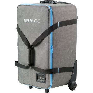 Nanlite ratiņu soma, paredzēta Forza 720/720B