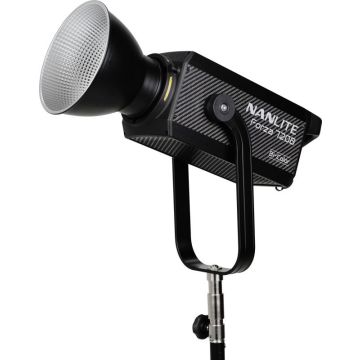 Nanlite Forza 720B LED gaisma ar ratiņu somu