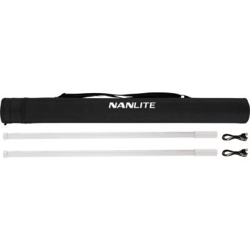 Nanlite PavoTube T8-7X 2 gaismu komplekts