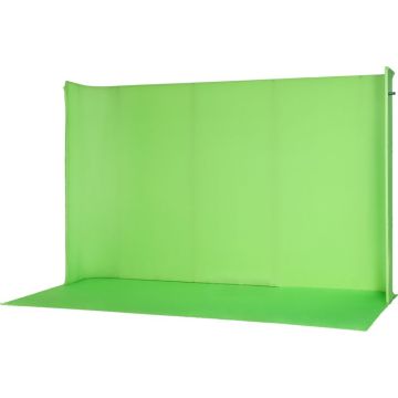 Nanlite LG-3522U U-Frame green screen kit