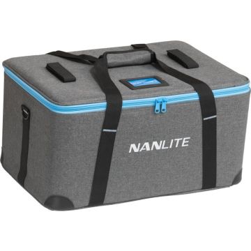 Nanlite ratiņu soma 2 gaismām Forza 500/500B II