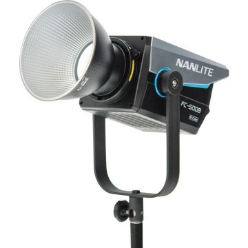 Nanlite FC-500B divkrāsu LED Spot gaisma