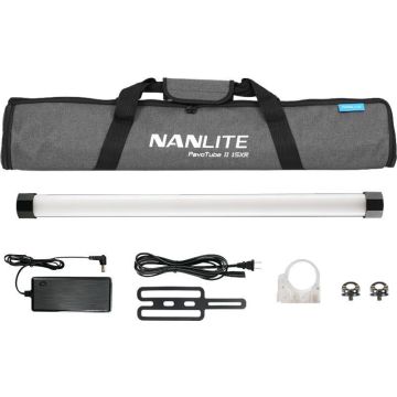 Nanlite PavoTube II 15XR 1KIT LED caurule gaisma