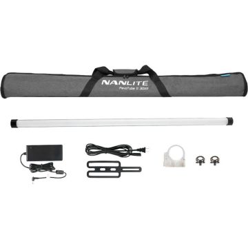 Nanlite PavoTube II 30XR 1KIT LED caurulītes gaisma