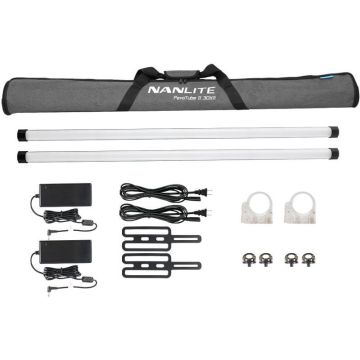 Nanlite PavoTube II 30XR 2KIT LED Tube Light