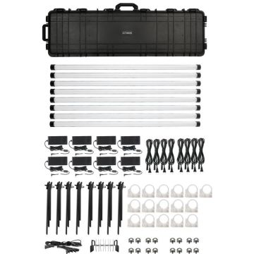 Nanlite PavoTube II 30XR 8KIT LED Tube Light