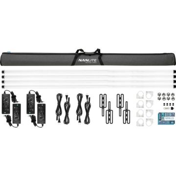Nanlite PavoTube II 60XR 4KIT-S LED Tube Light