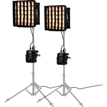 Nanlite PavoSlim 60B LED Panel  2-Light Kit